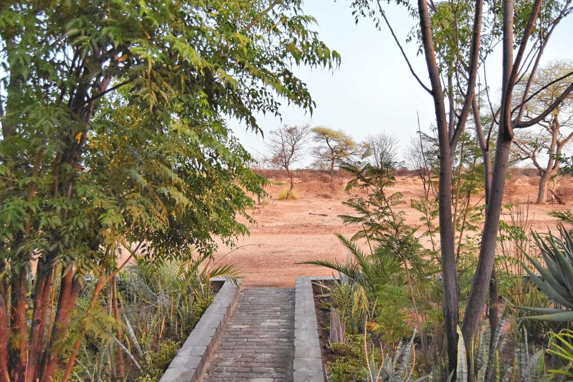 Knowhere Selfcatering Unit 1 Na Omaruru Luaran gambar