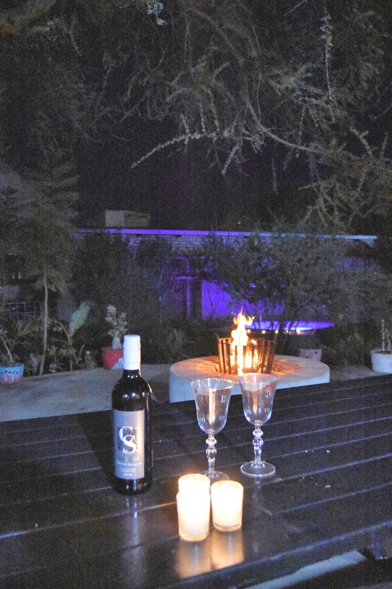 Knowhere Selfcatering Unit 1 Na Omaruru Luaran gambar