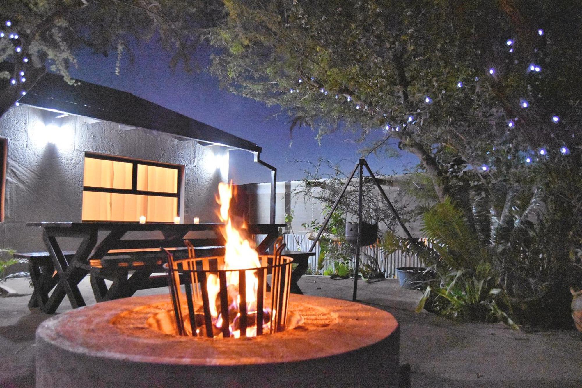 Knowhere Selfcatering Unit 1 Na Omaruru Luaran gambar