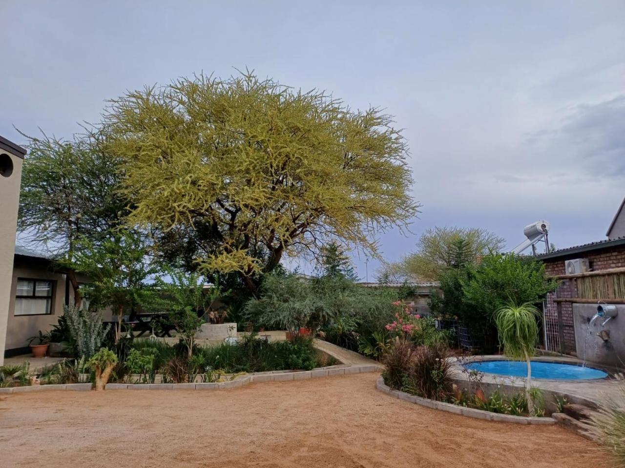 Knowhere Selfcatering Unit 1 Na Omaruru Luaran gambar