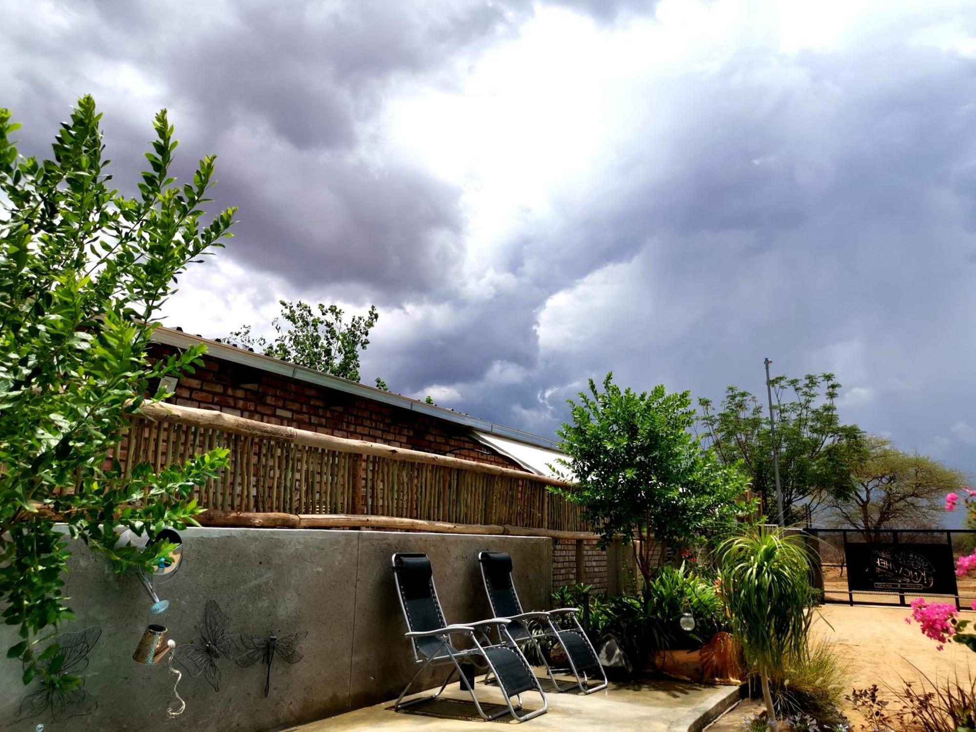 Knowhere Selfcatering Unit 1 Na Omaruru Luaran gambar