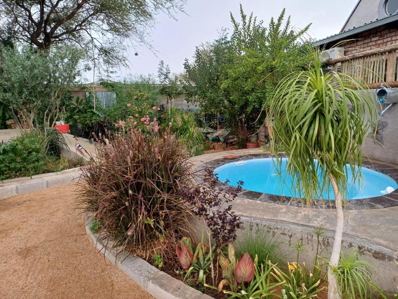 Knowhere Selfcatering Unit 1 Na Omaruru Luaran gambar